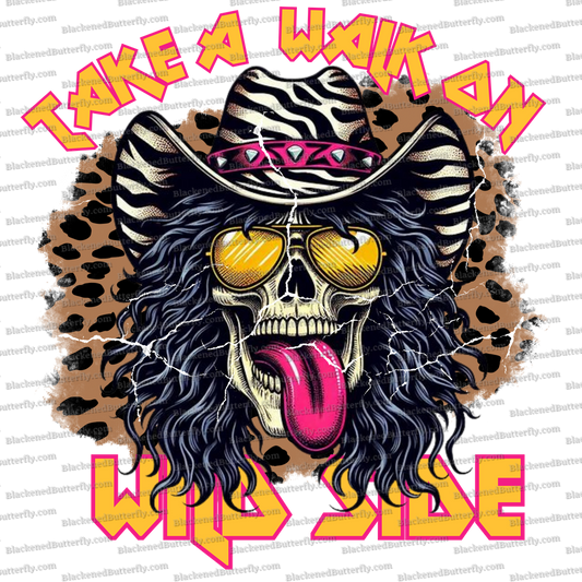 Take A Walk On Wild Side