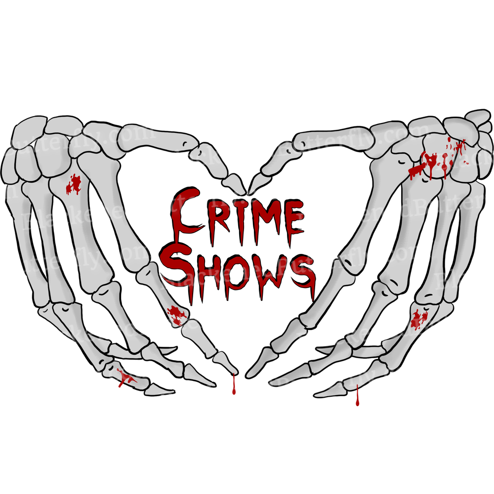 Skeleton Hands Crime Shows/ YouTube