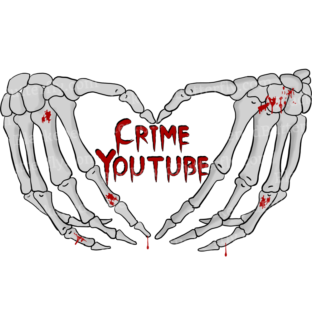 Skeleton Hands Crime Shows/ YouTube