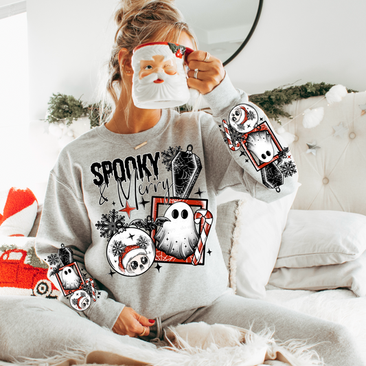 Spooky & Merry