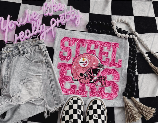 Steelers - Pink