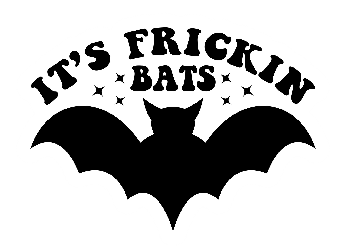 It's Fricking Bats