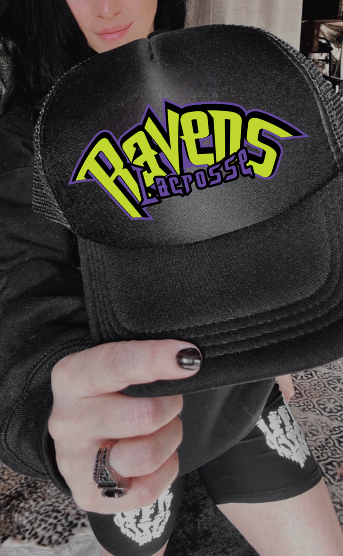 Ravens Trucker Hat