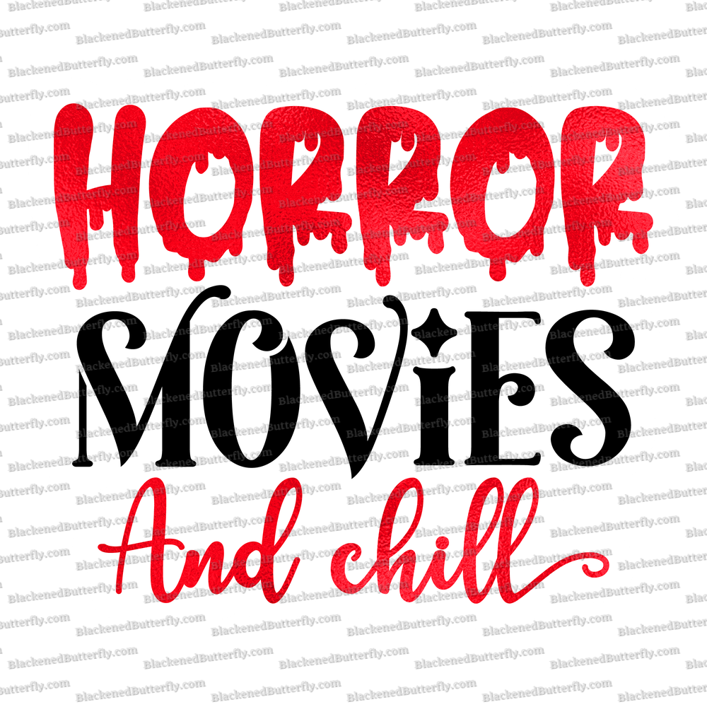 Horror Movies And Chill