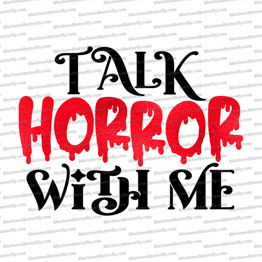 Talk Horror With Me