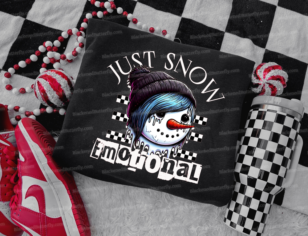 Just Snow Emotional (Finished Product)