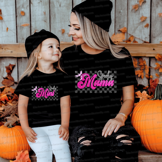 Spooky Mama & Mini