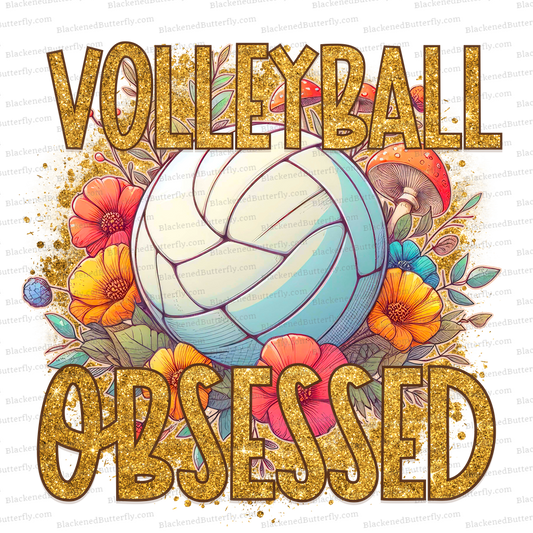 VolleyBall Obsessed