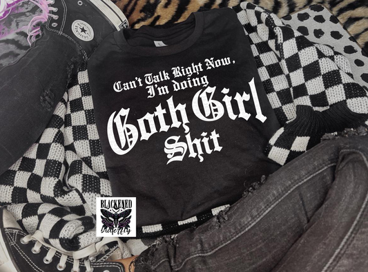 Goth Girl Shit (Finished Product)